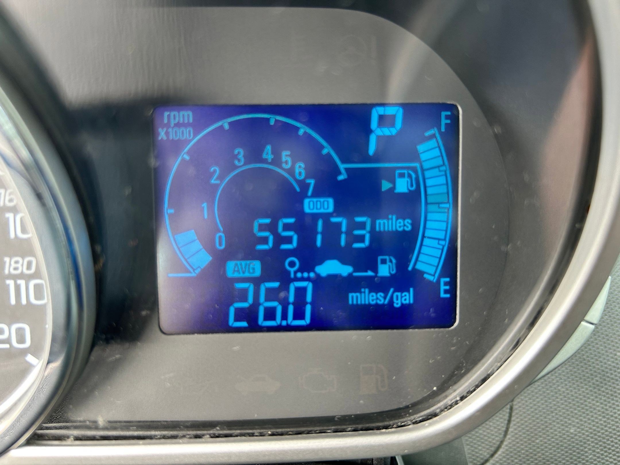 Used 2013 Chevrolet Spark LS image 15