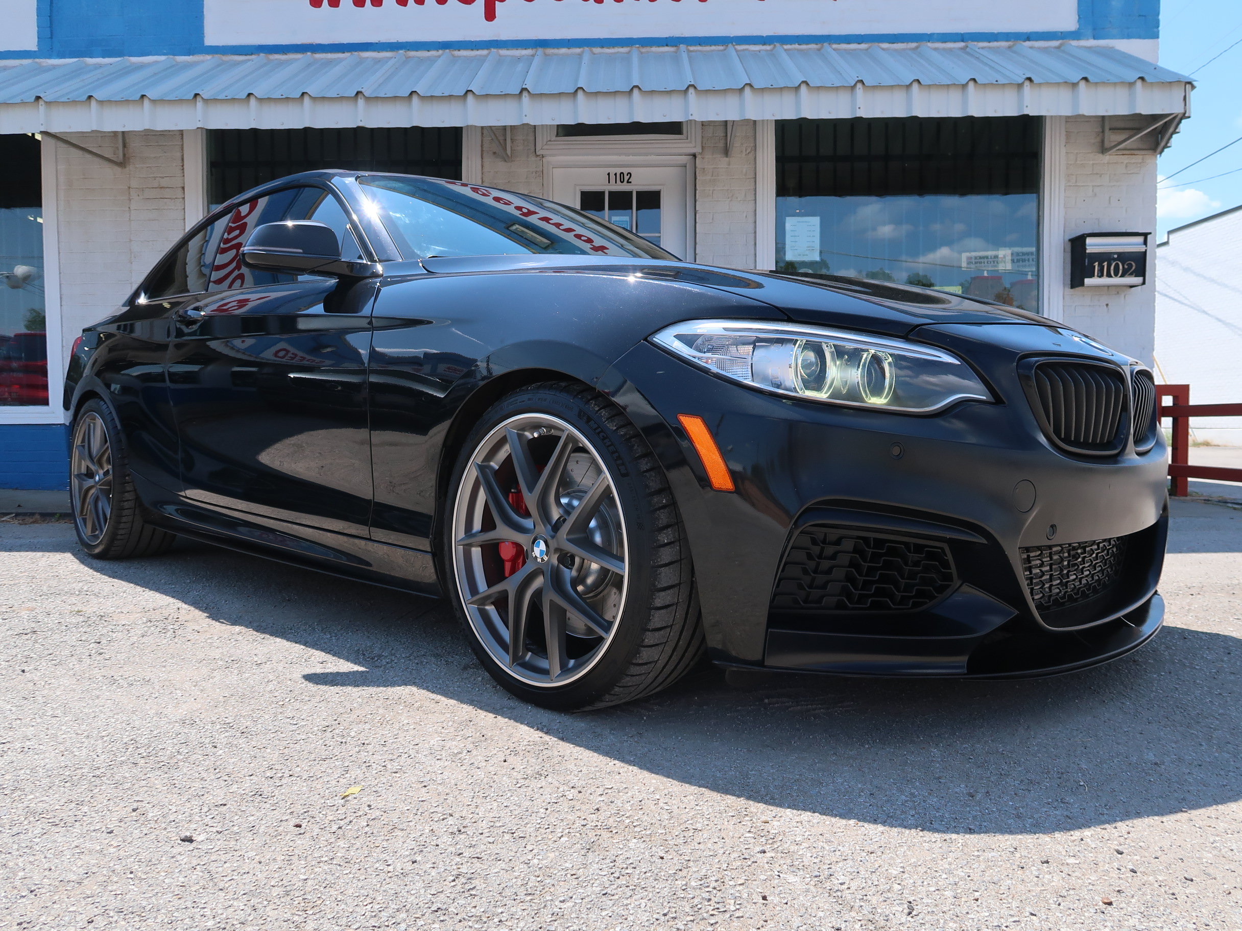 Used 2015 BMW M235i Coupe RWD image 6