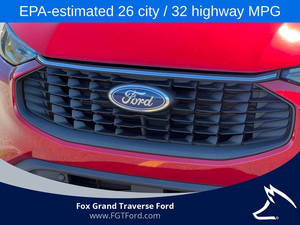 Certified 2023 Ford Escape Active AWD/4WD image 34