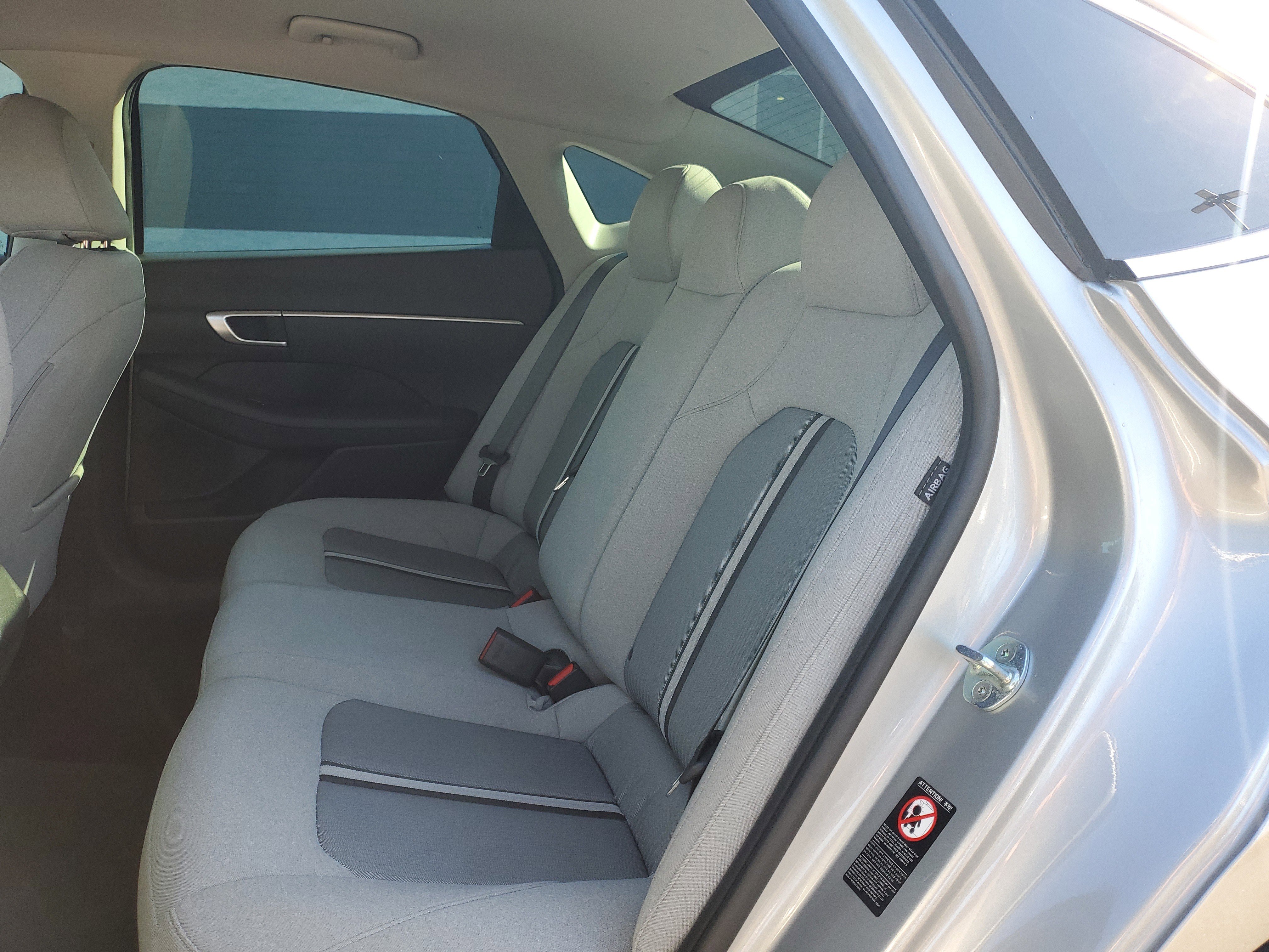 Used 2022 Hyundai Sonata SE image 8