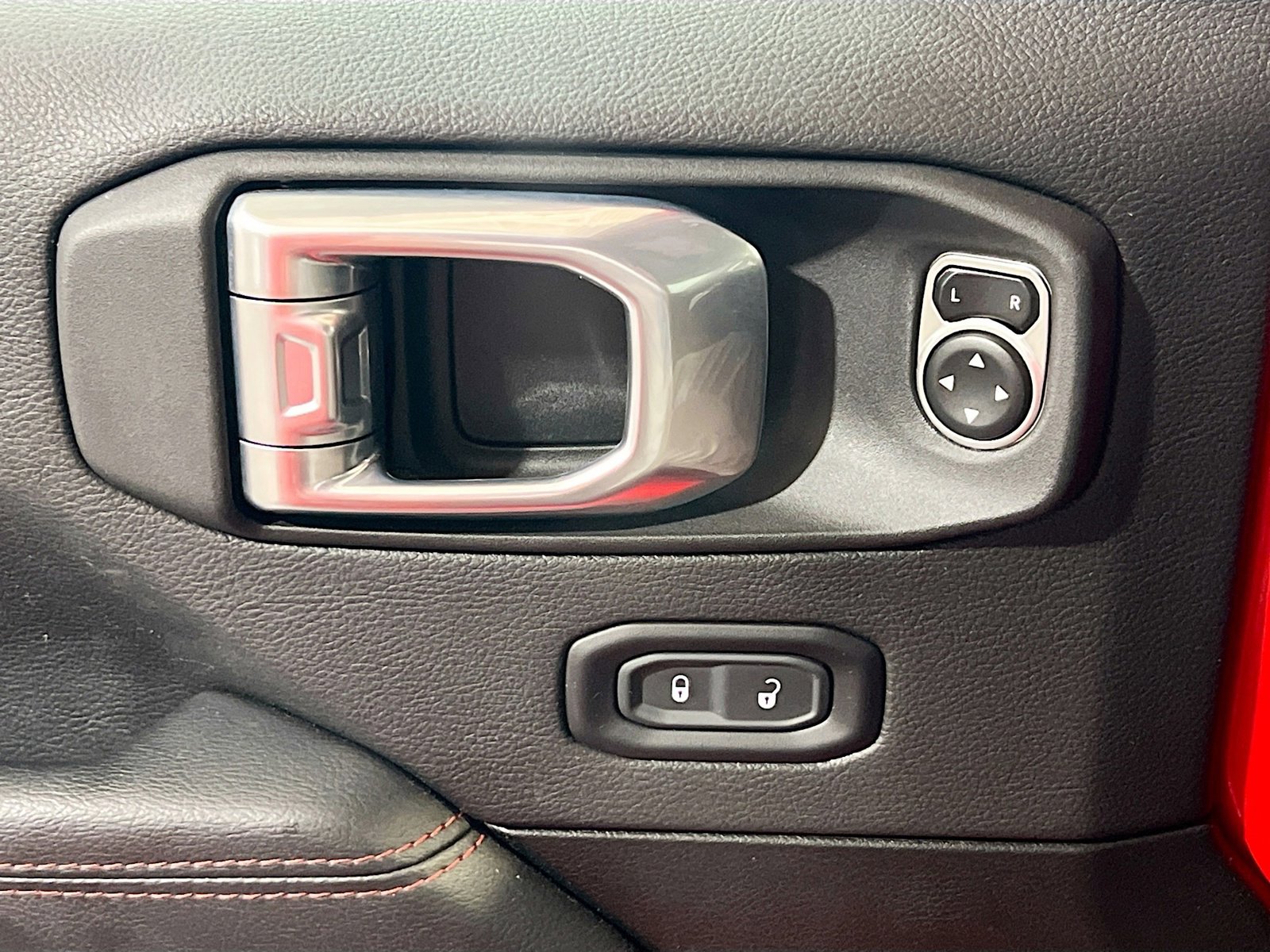 Used 2023 Jeep Gladiator Rubicon w/ LED Lighting Group image 14