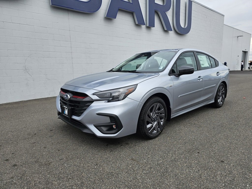 New 2025 Subaru Legacy Sport