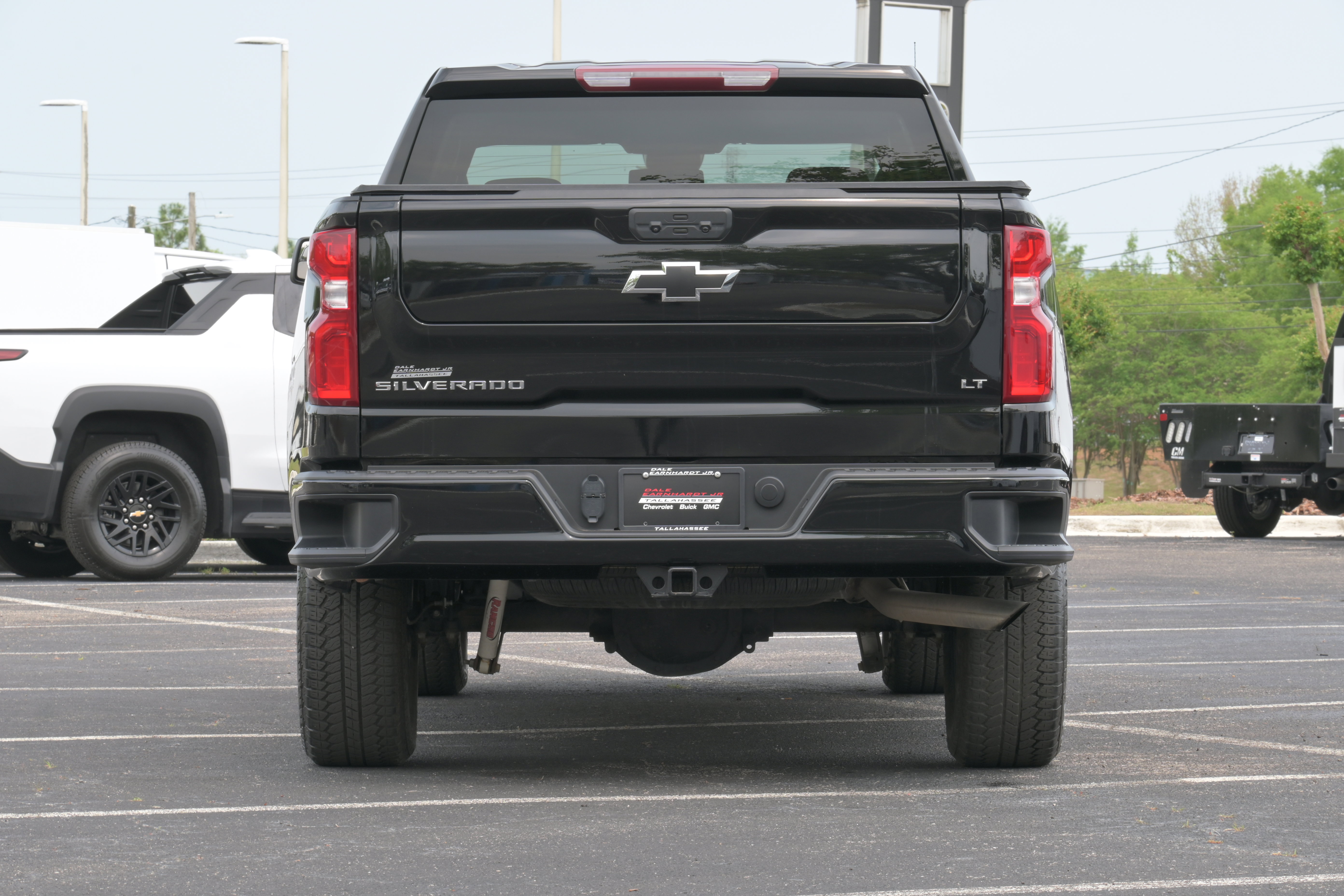 Used 2023 Chevrolet Silverado 1500 LT Trail Boss w/ Protection Package AWD/4WD image 30
