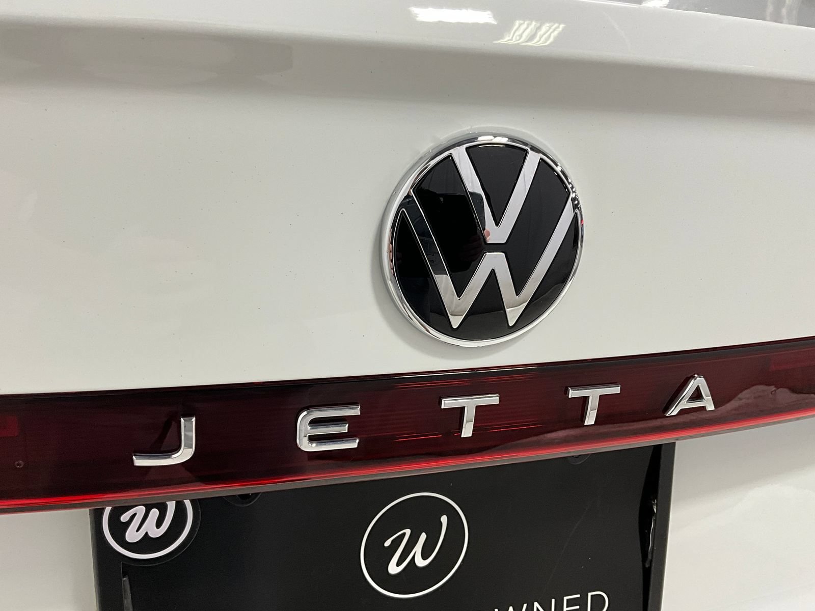 Used 2025 Volkswagen Jetta Sport FWD image 30
