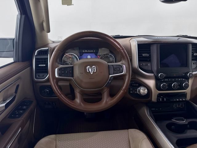 Used 2019 RAM 1500 Laramie AWD/4WD image 25