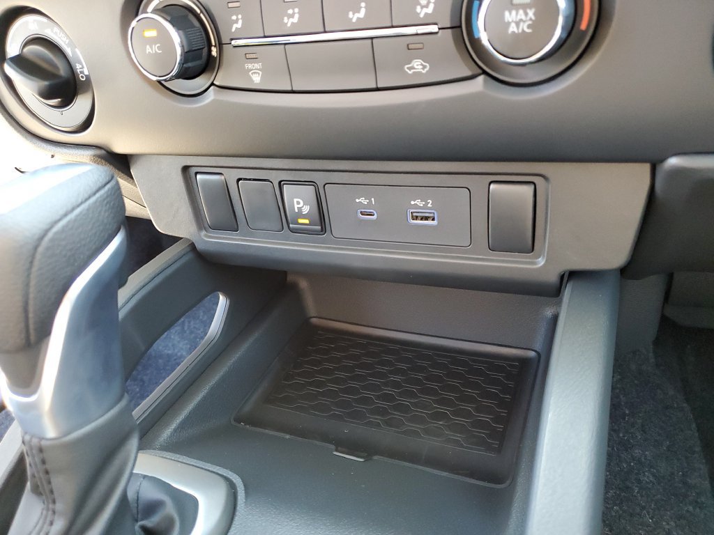 New 2027 Nissan Frontier S AWD/4WD image 33