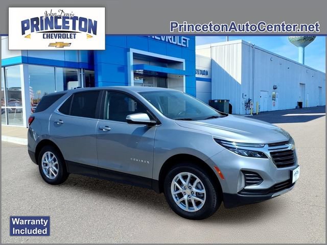 Used 2023 Chevrolet Equinox LT AWD/4WD image 1