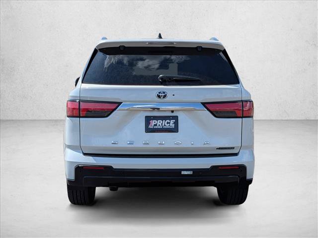 Used 2026 Toyota Sequoia 1794 Edition AWD/4WD image 8