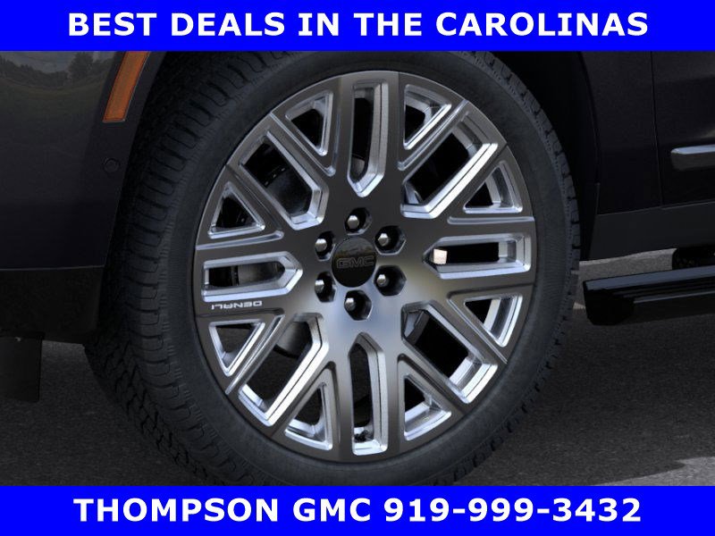 New 2026 GMC Yukon Denali Ultimate image 12