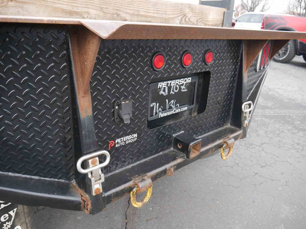 Used 2014 RAM 5500 SLT w/ Quick Order Package 29G SLT image 22