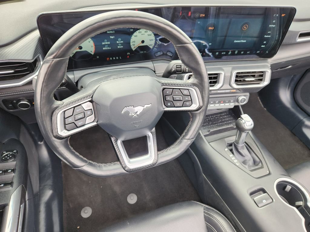 Used 2024 Ford Mustang Premium image 31