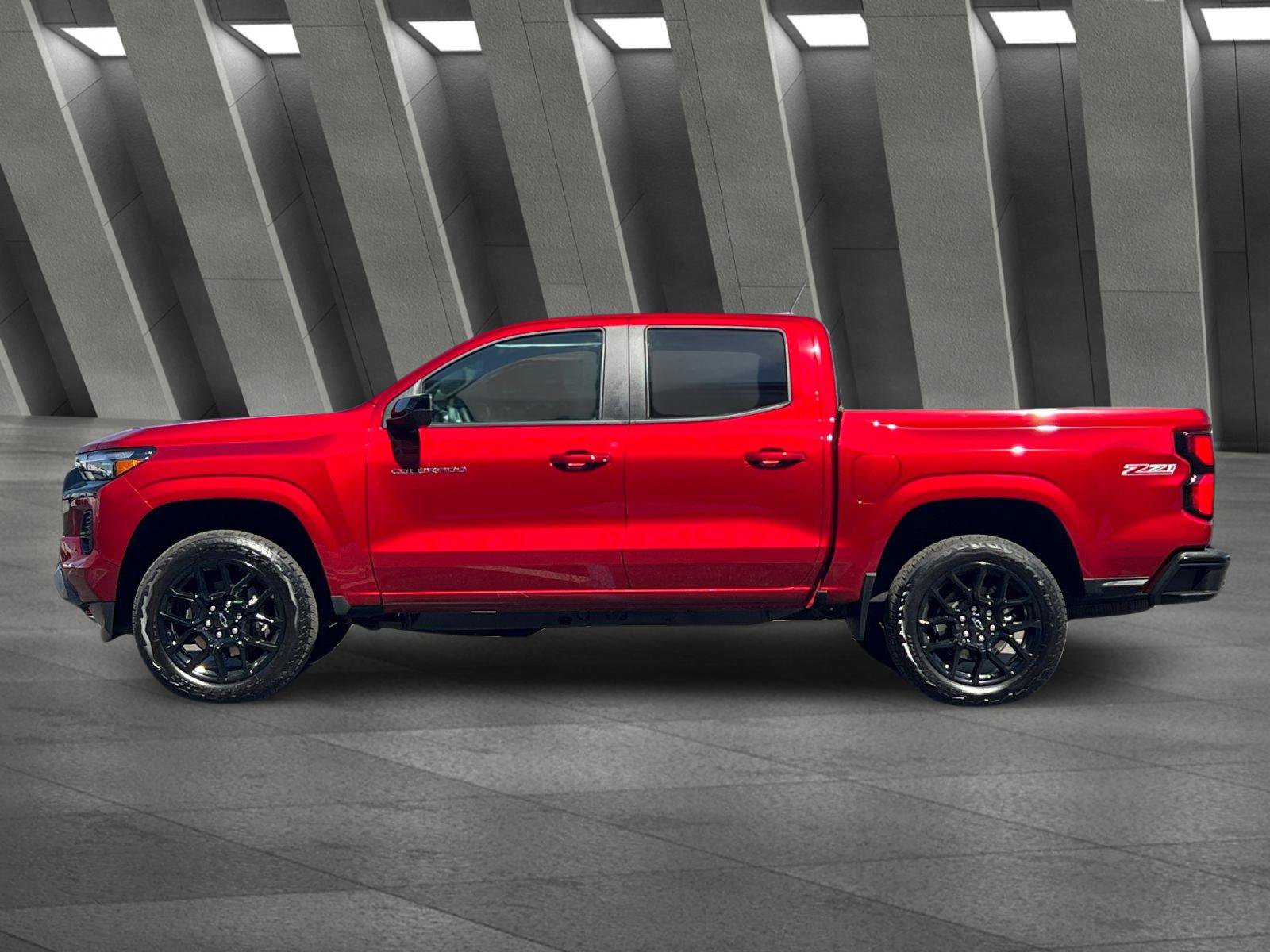 New 2026 Chevrolet Colorado Z71 w/ Technology Package AWD/4WD image 7