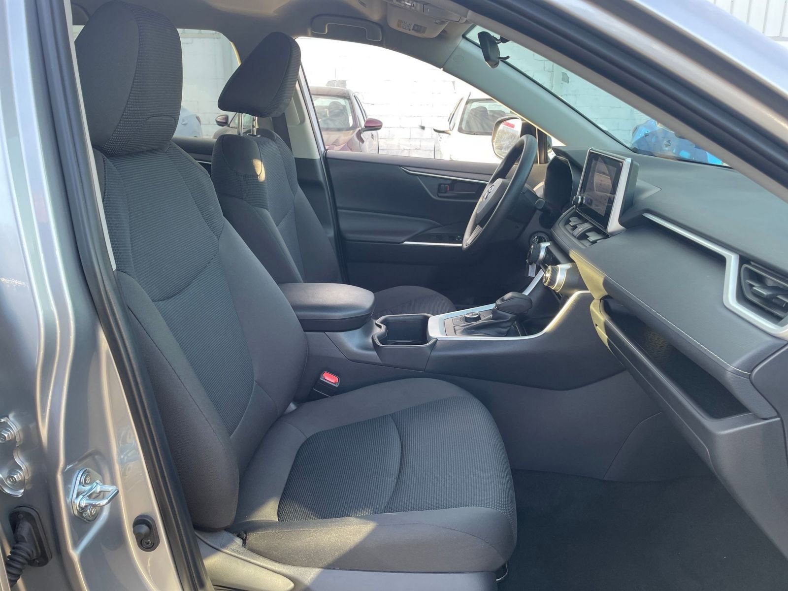 Used 2025 Toyota RAV4 LE image 35