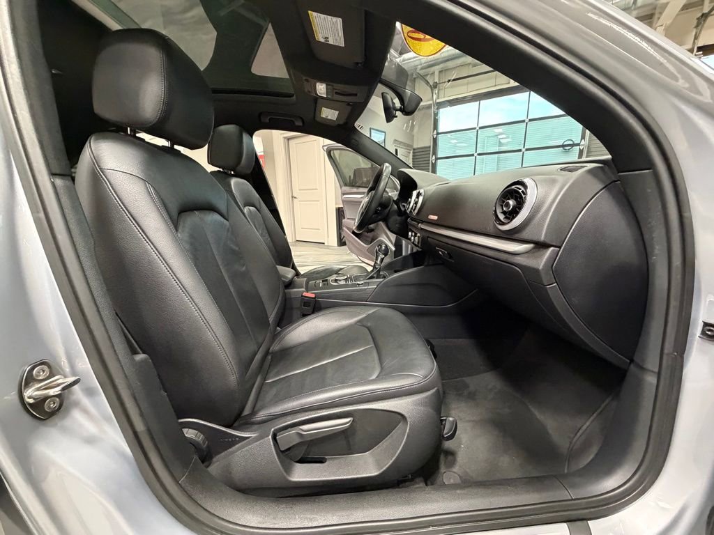 Used 2019 Audi A3 2.0T Titanium w/ Convenience Package FWD image 44
