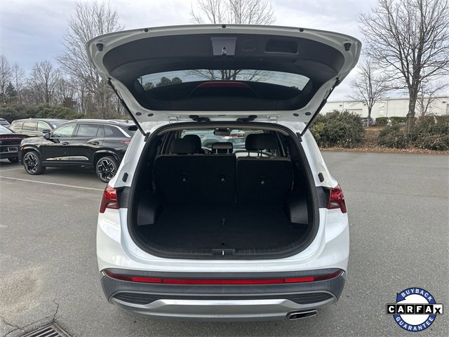 Used 2022 Hyundai Santa Fe SEL image 23