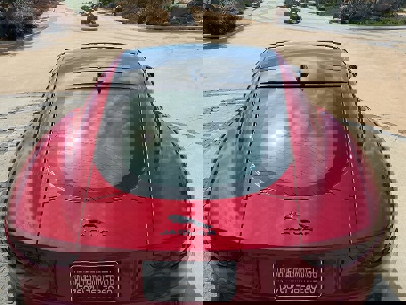 Used 2017 Jaguar F-TYPE R image 16