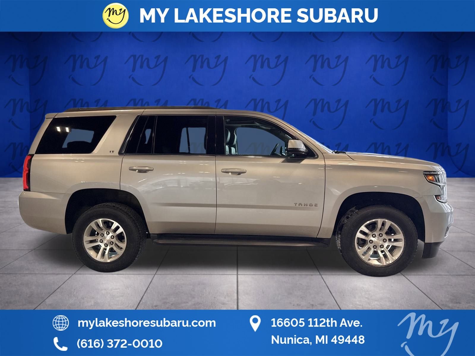 Used 2019 Chevrolet Tahoe LT image 8