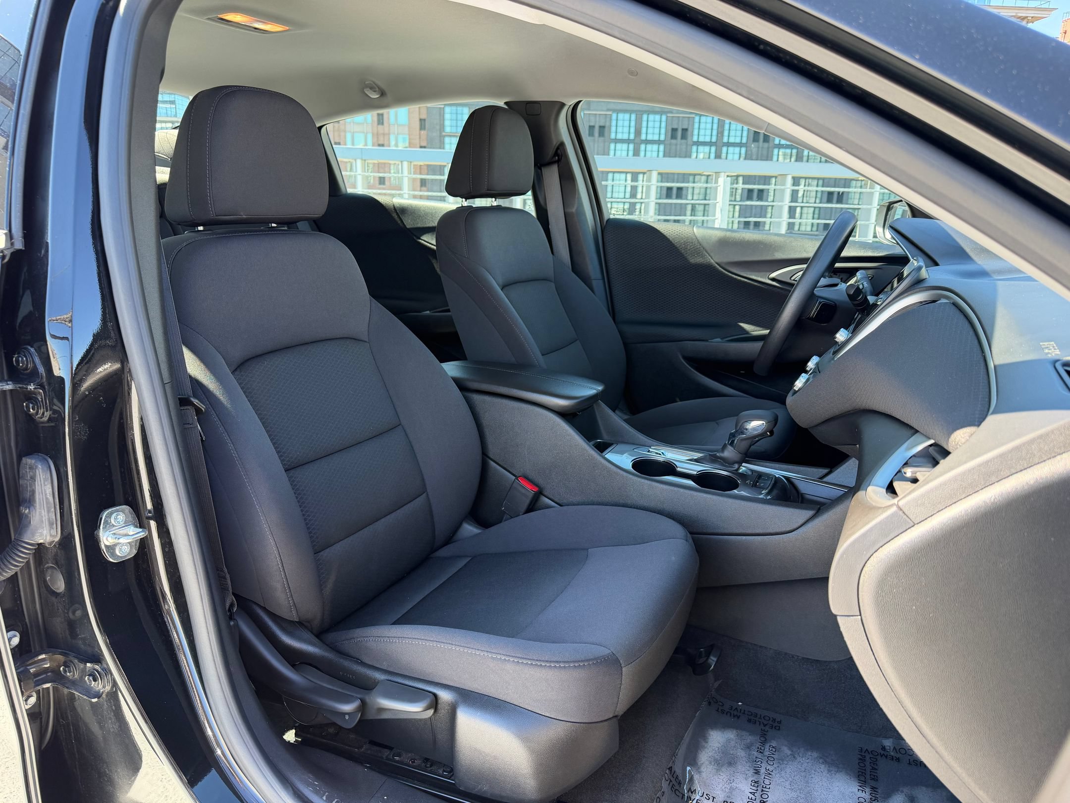 Used 2024 Chevrolet Malibu LT FWD image 19