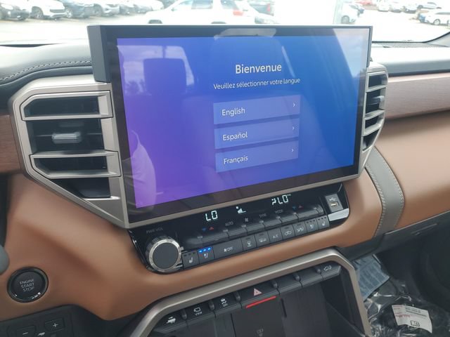 New 2026 Toyota Tundra 1794 Edition AWD/4WD image 20