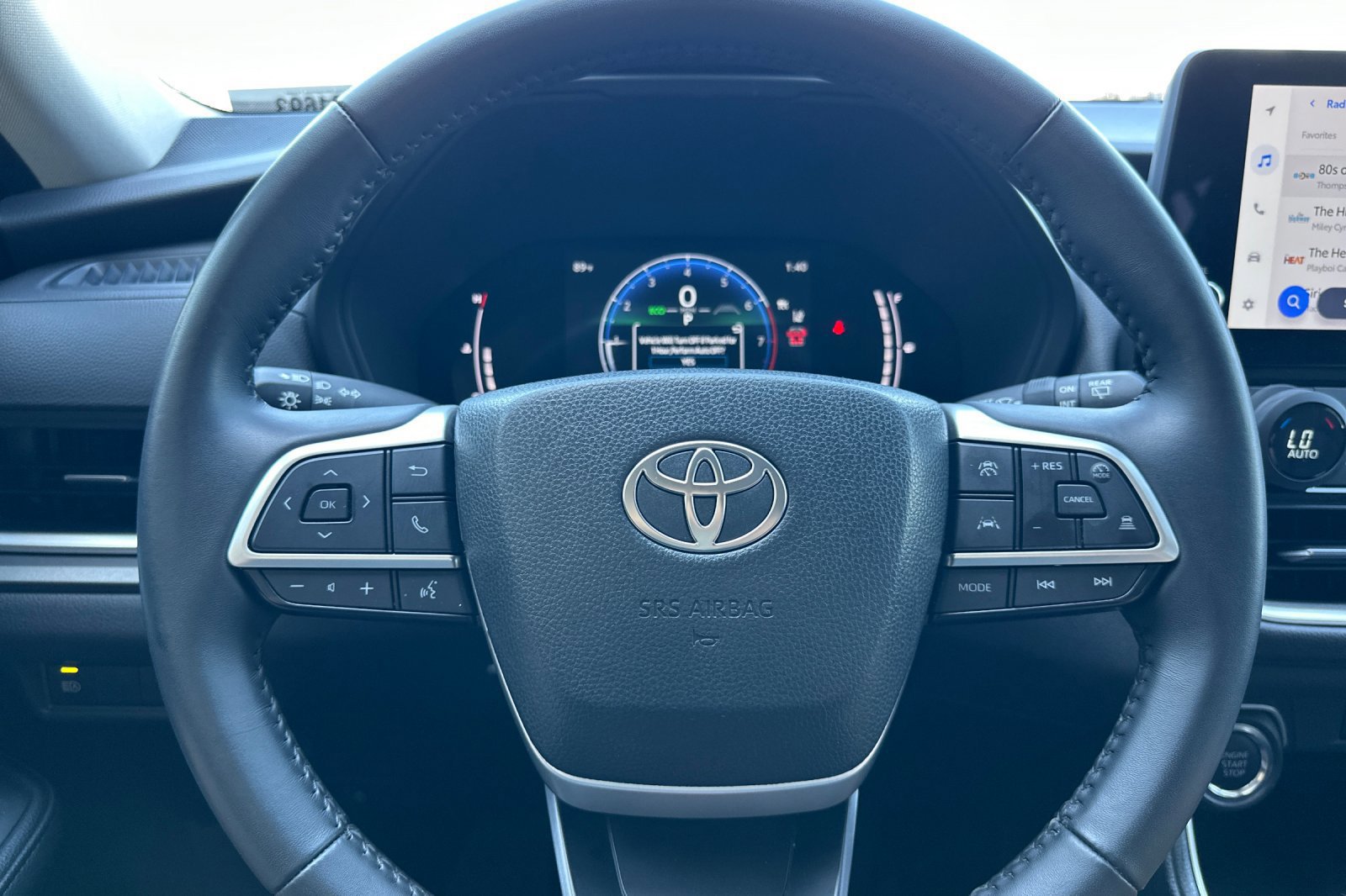 Certified 2025 Toyota Grand Highlander FWD image 24