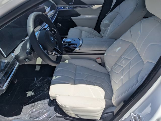 New 2026 BMW i7 eDrive50 w/ Executive Package RWD image 19