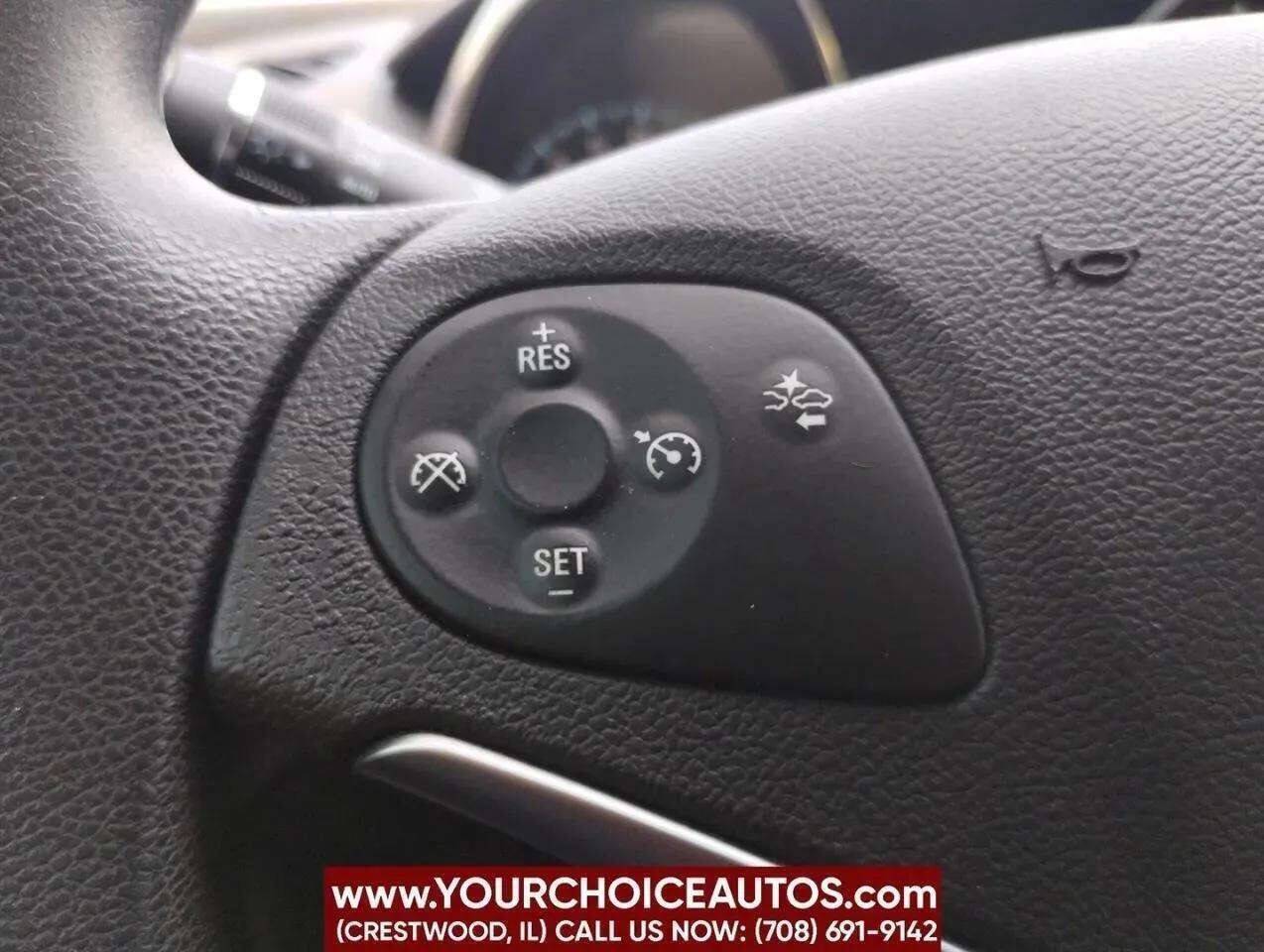 Used 2017 Chevrolet Impala LS image 16