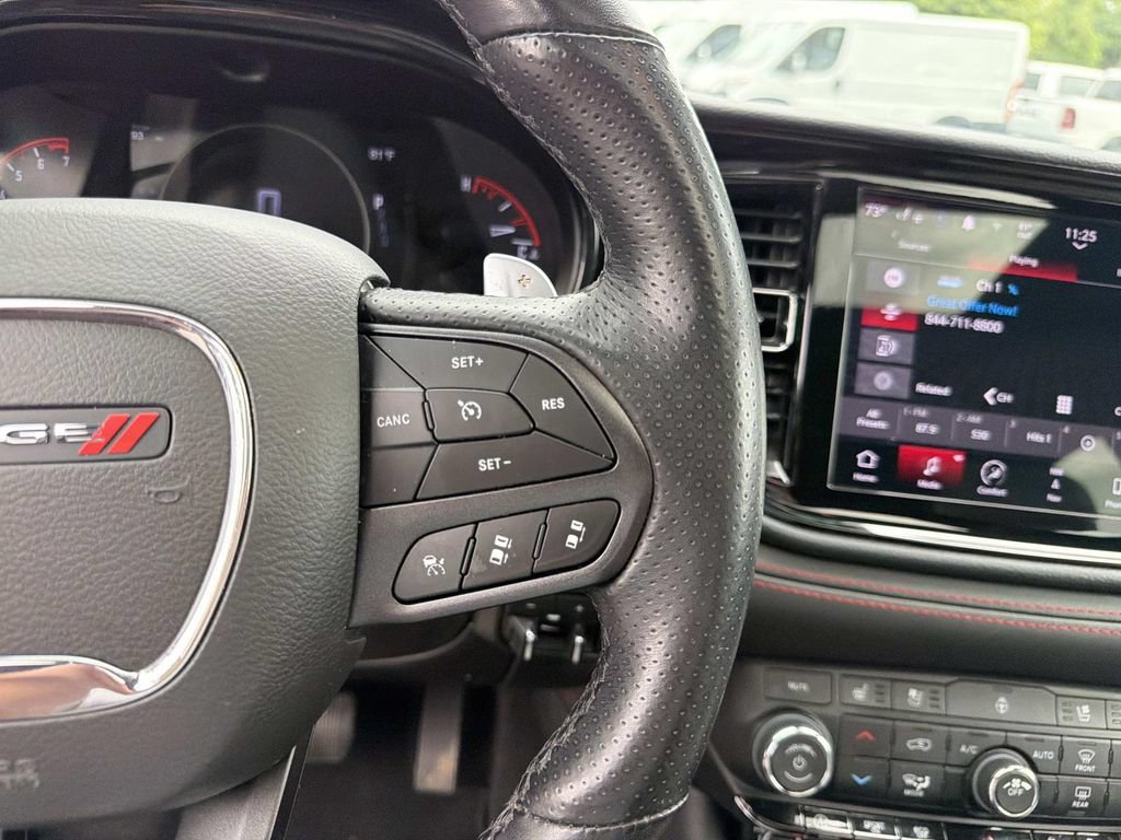 Used 2024 Dodge Durango GT AWD/4WD image 28