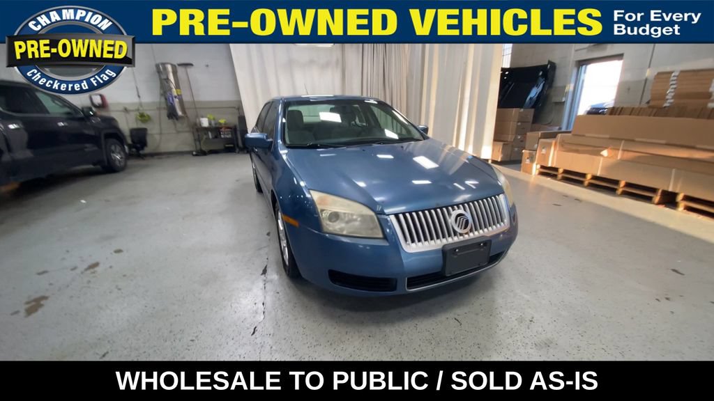 Used 2009 Mercury Milan FWD image 3
