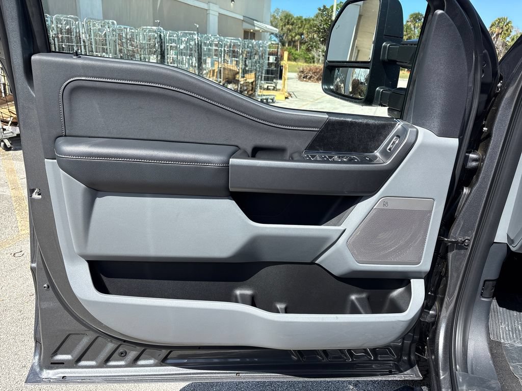 New 2026 Ford F250 XLT w/ XLT Premium Package AWD/4WD image 27