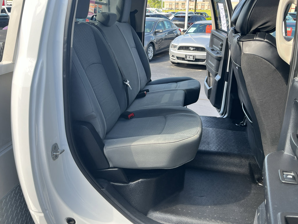 Used 2014 RAM 3500 Tradesman w/ Chrome Appearance Group AWD/4WD image 32