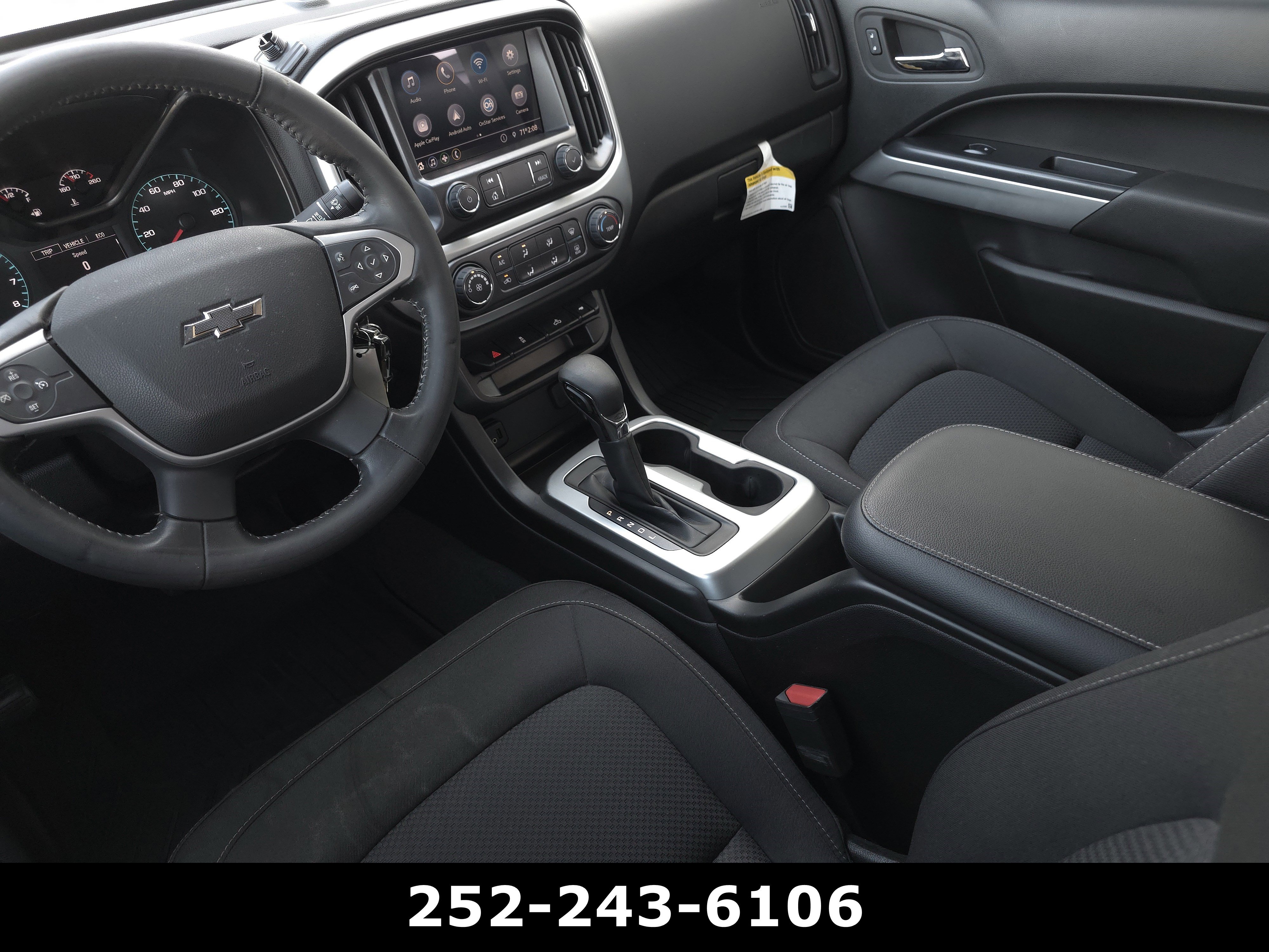 Used 2022 Chevrolet Colorado LT w/ LT Convenience Package RWD image 13