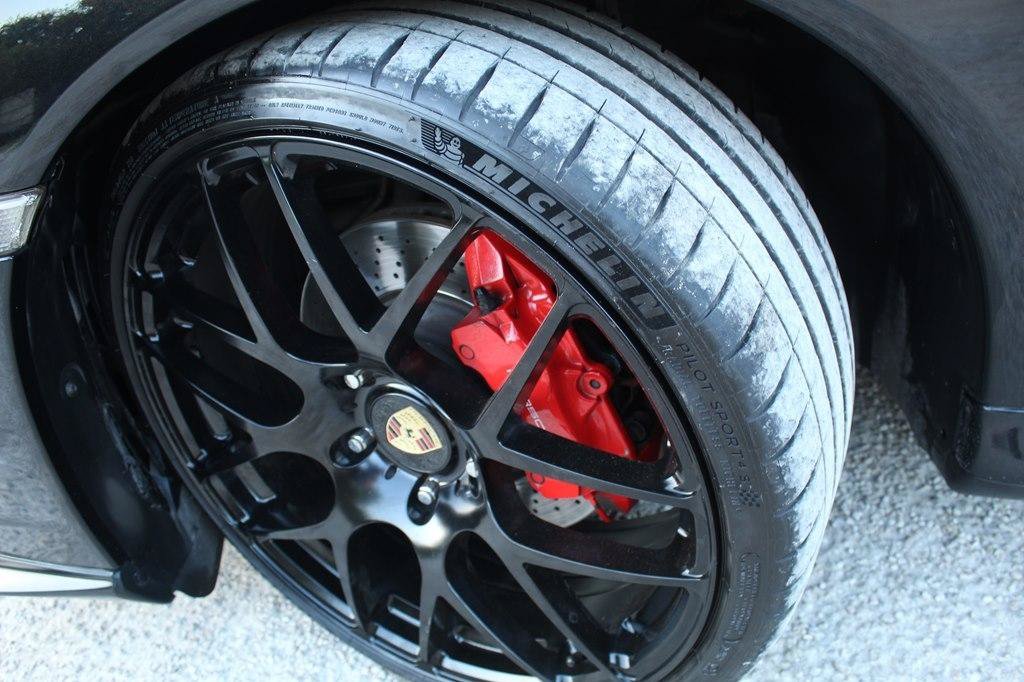 Used 2003 Porsche 911 Turbo AWD/4WD image 9