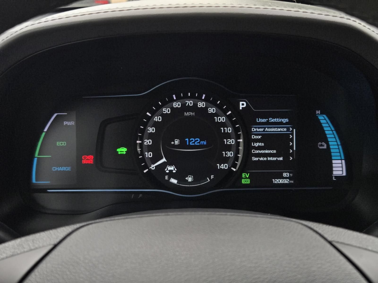 Used 2019 Hyundai Ioniq Limited FWD image 32