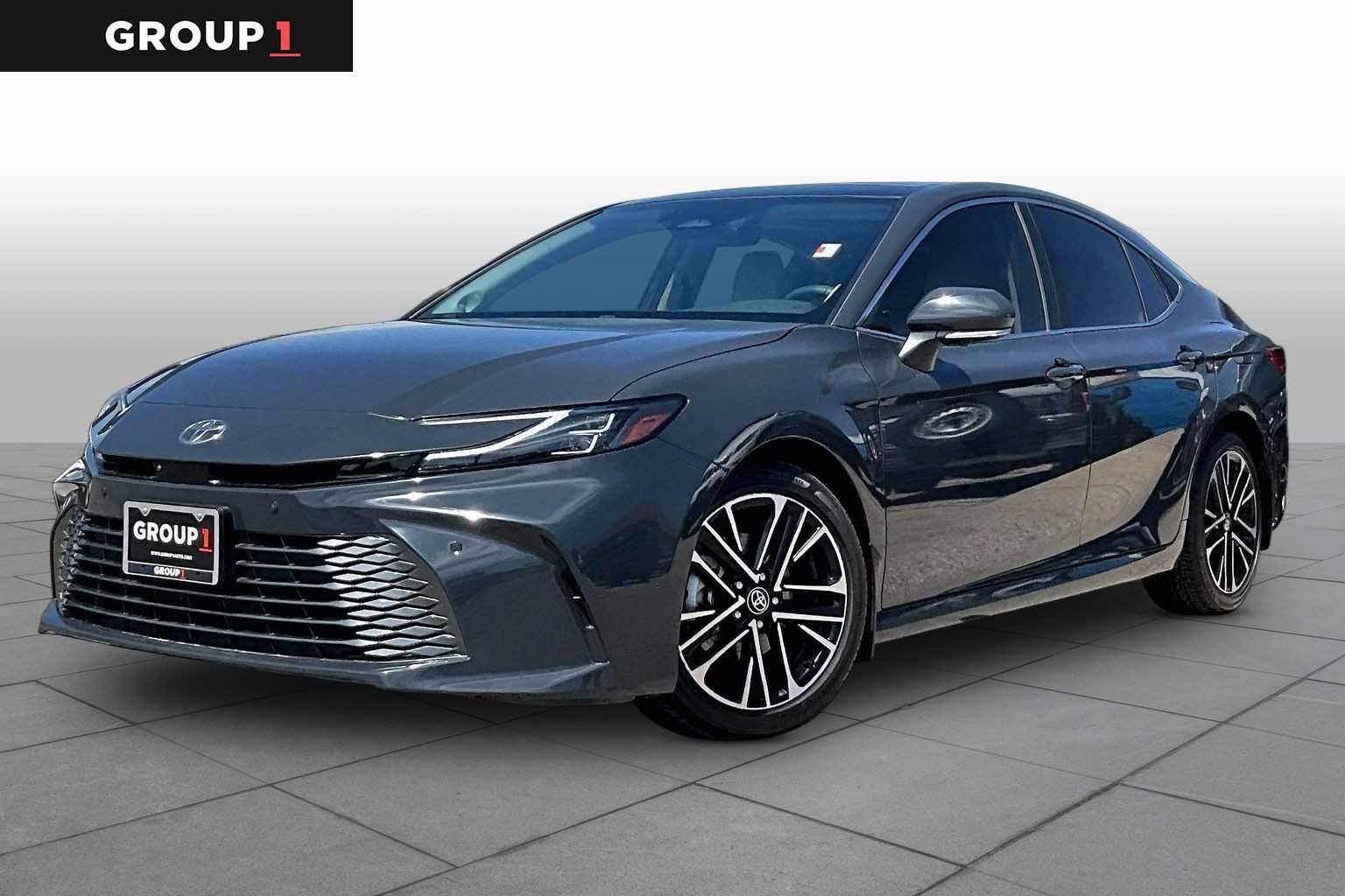 Used 2025 Toyota Camry XLE w/ Premium Plus Package