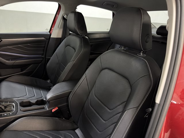 Certified 2024 Volkswagen Jetta SEL FWD image 13