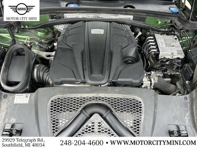 Used 2021 Porsche Macan GTS w/ Premium Package Plus (PF9) AWD/4WD image 14