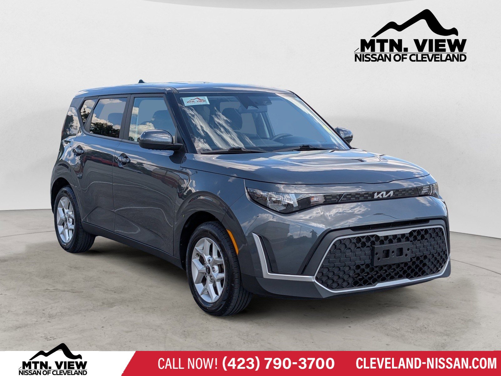 Used 2023 Kia Soul LX w/ Option Group 015