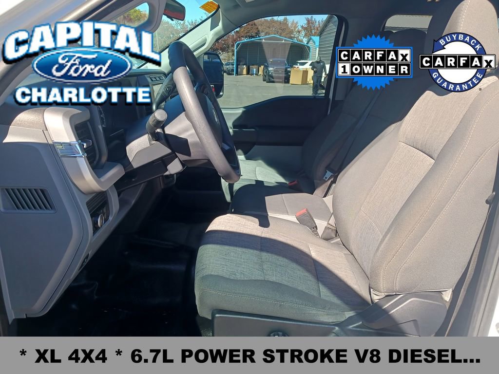 Used 2023 Ford F350 XL w/ FX4 Off-Road Package image 18