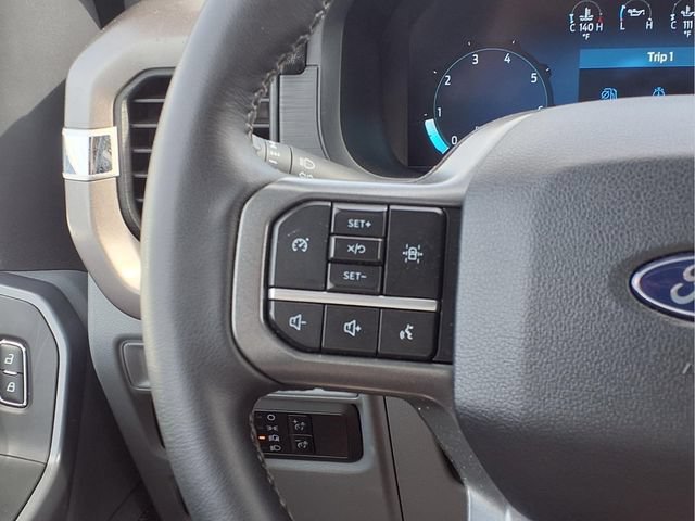 Used 2025 Ford F150 XLT w/ Equipment Group 301A Standard AWD/4WD image 13