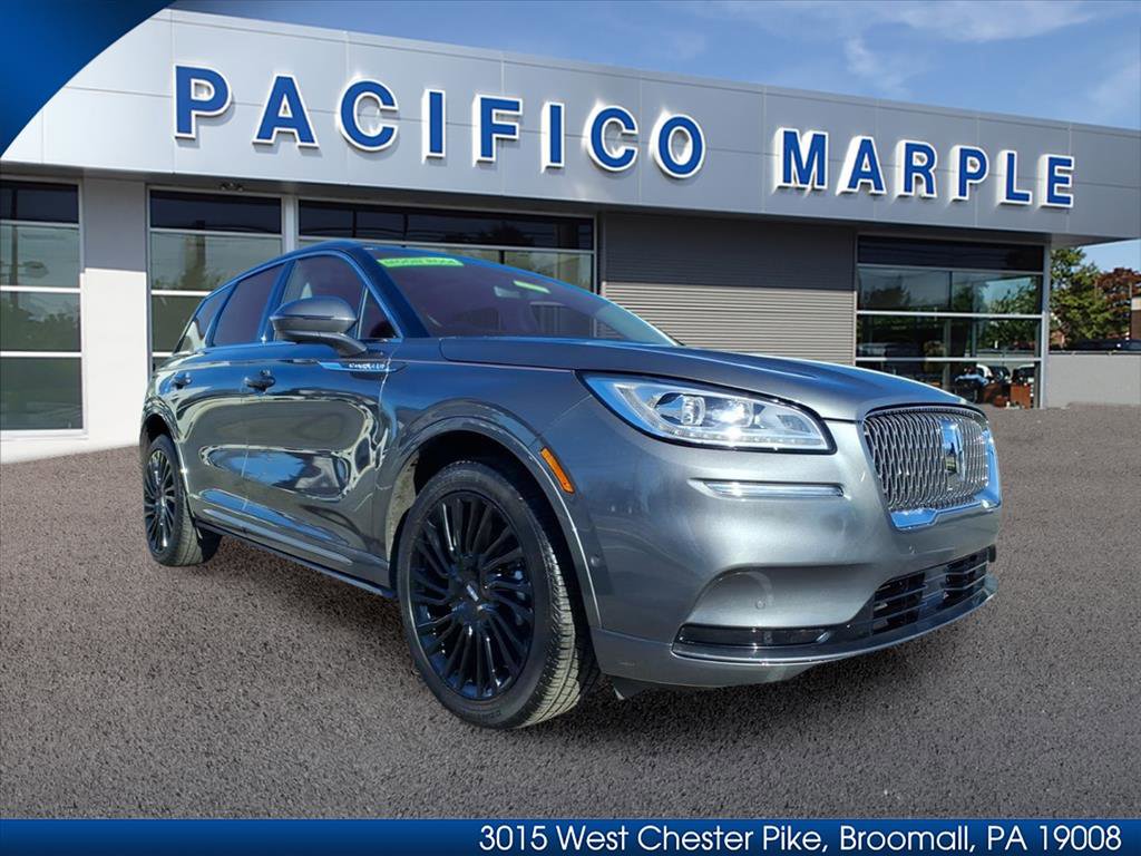 Certified 2021 Lincoln Corsair Reserve w/ Equipment Group 201A image 1