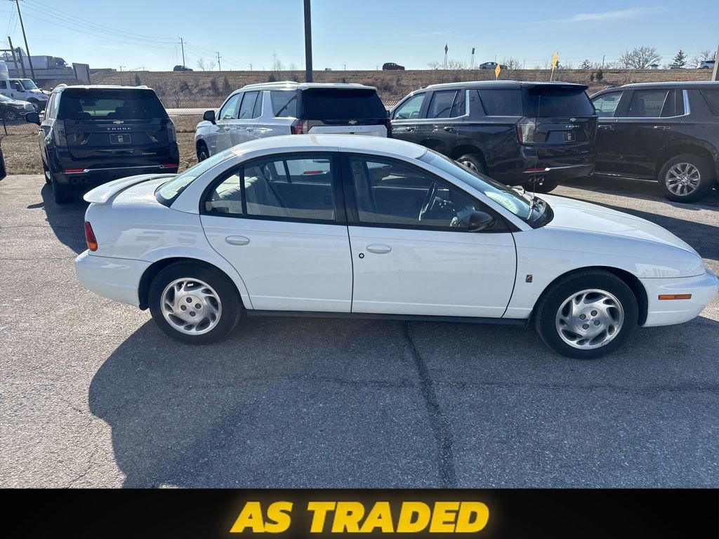 Used 1997 Saturn S-Series SL2 w/ SL2 Option Pkg 2 image 5