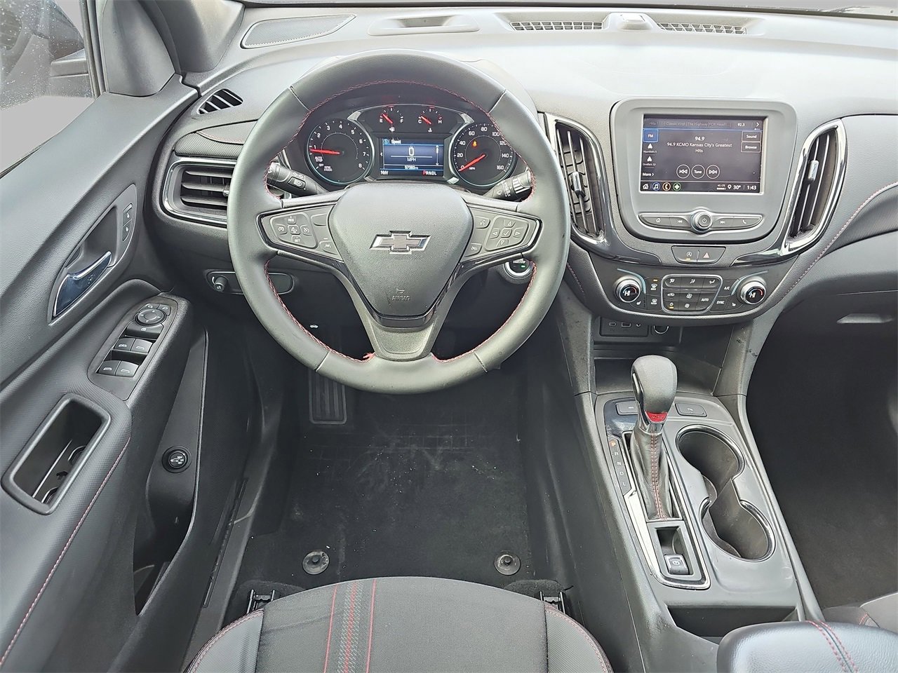 Used 2023 Chevrolet Equinox RS w/ LPO, Floor Liner Package image 16