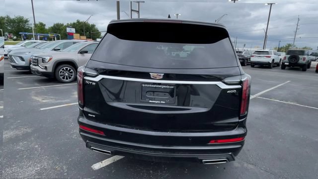 Used 2024 Cadillac XT6 Sport w/ Technology Package AWD/4WD image 9