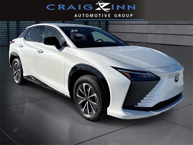 Certified 2024 Lexus RZ 300e Premium