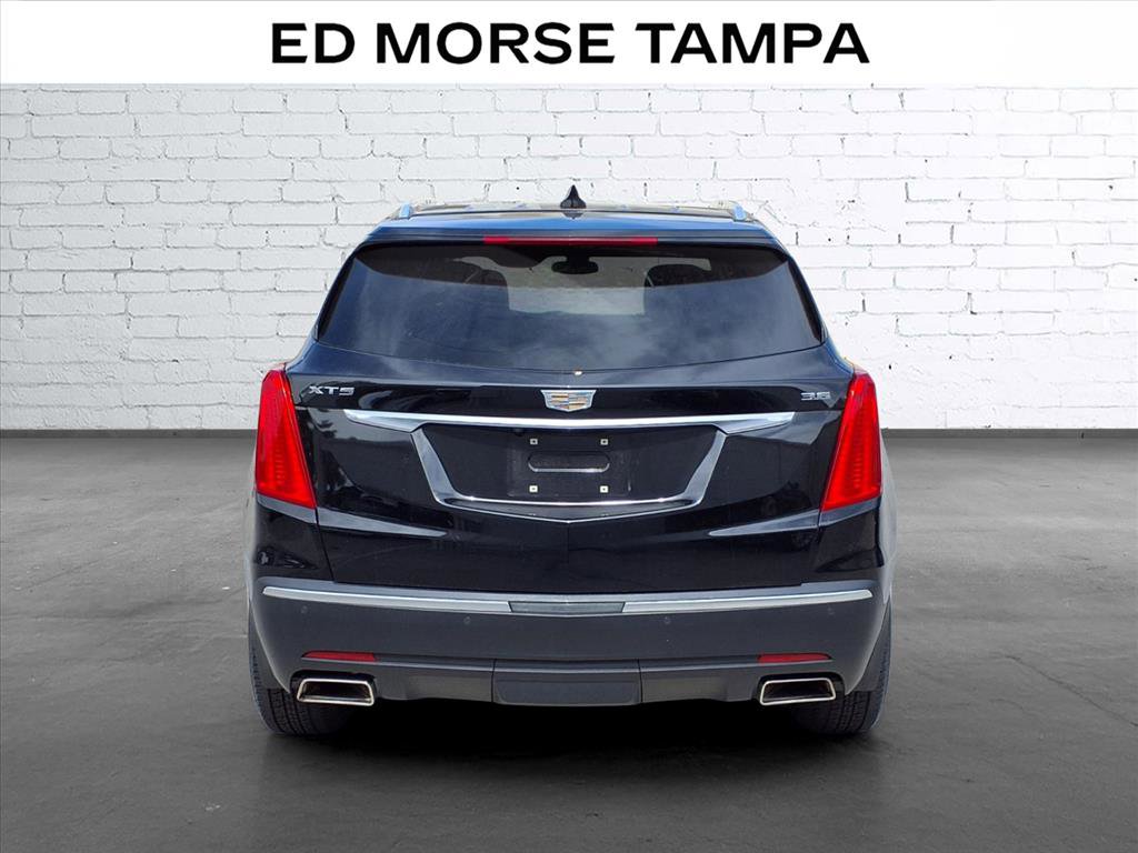 Used 2019 Cadillac XT5 Luxury FWD image 4