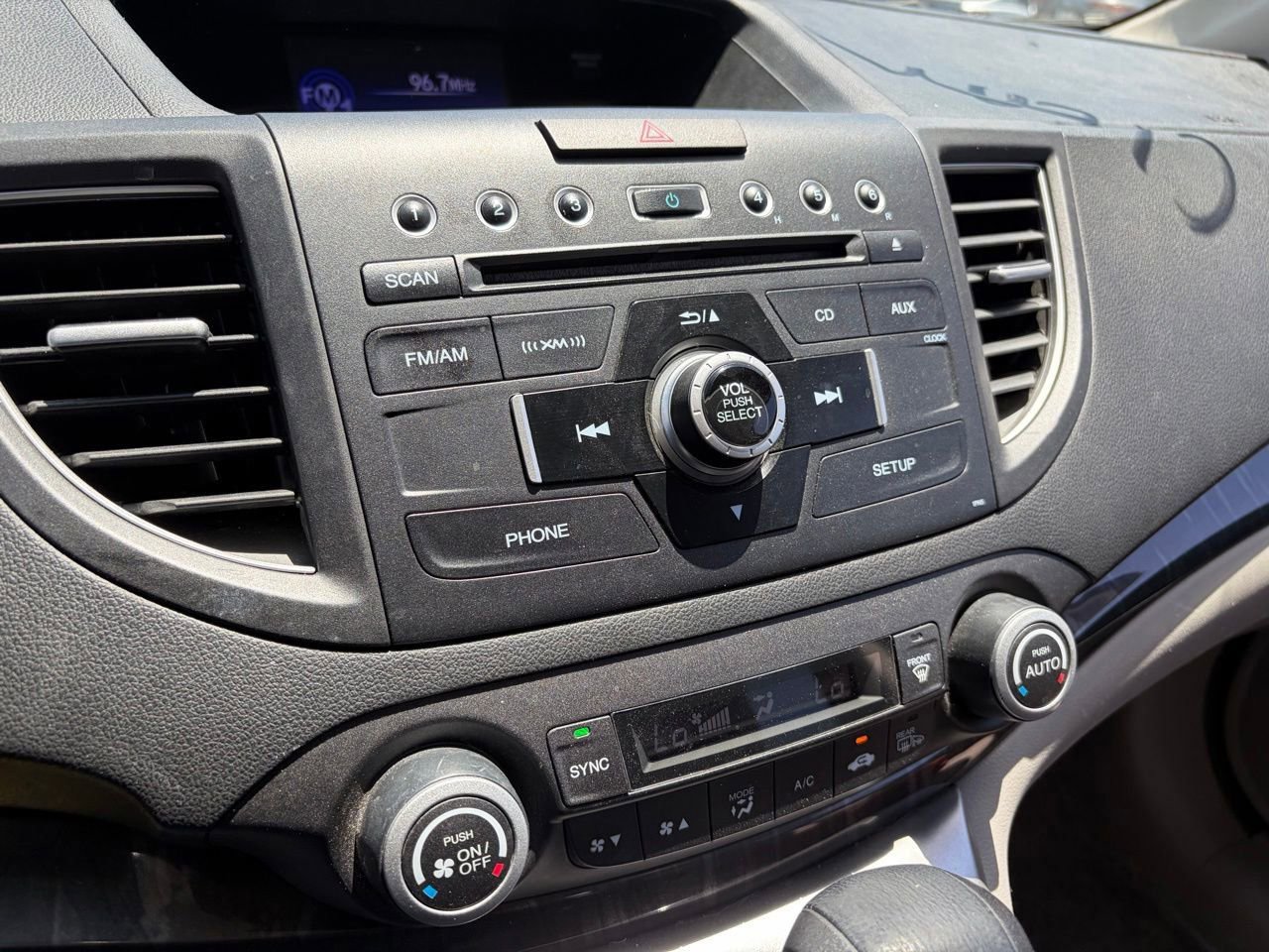 Used 2012 Honda CR-V EX-L image 11