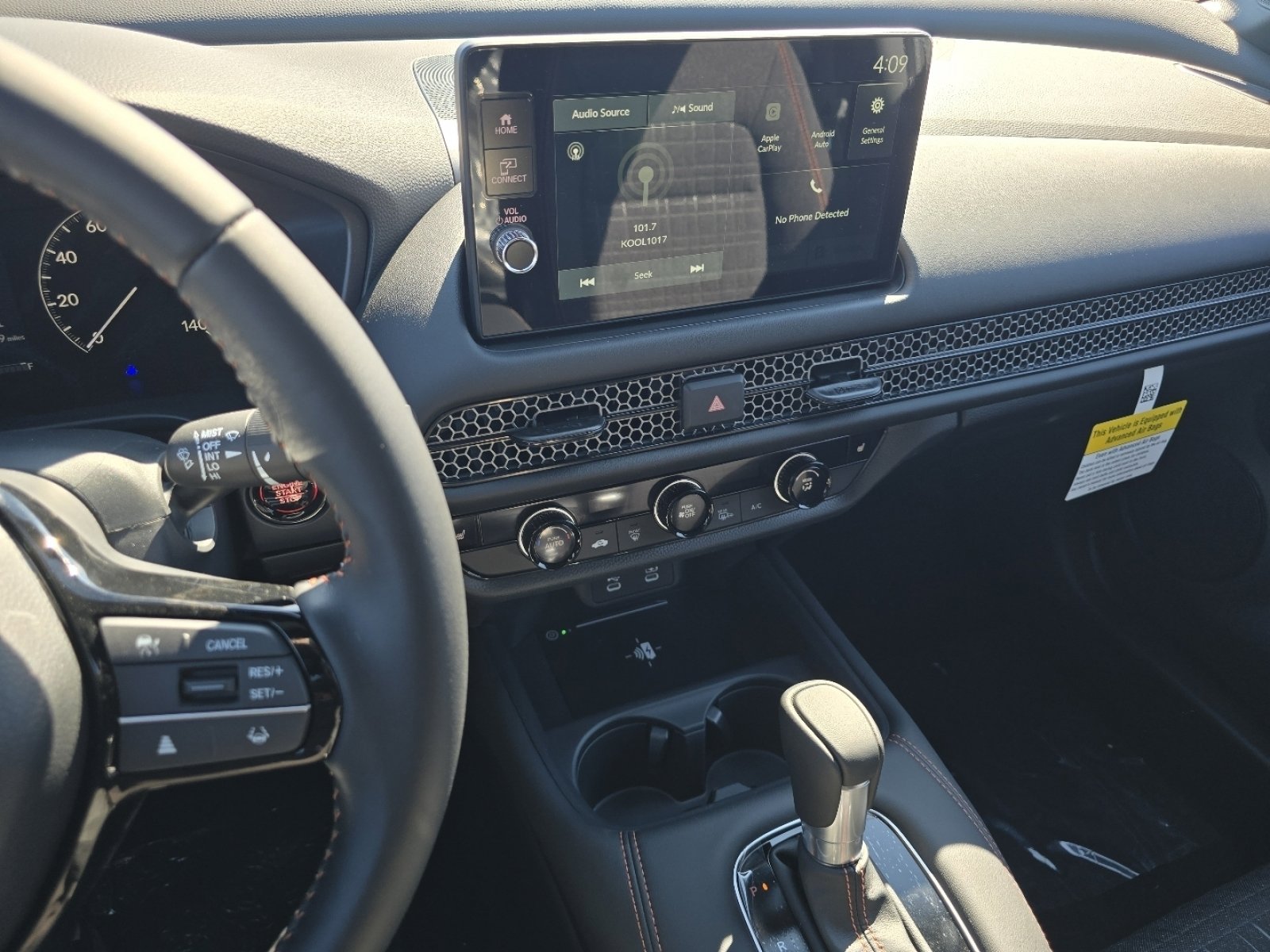 New 2026 Honda HR-V Sport image 30