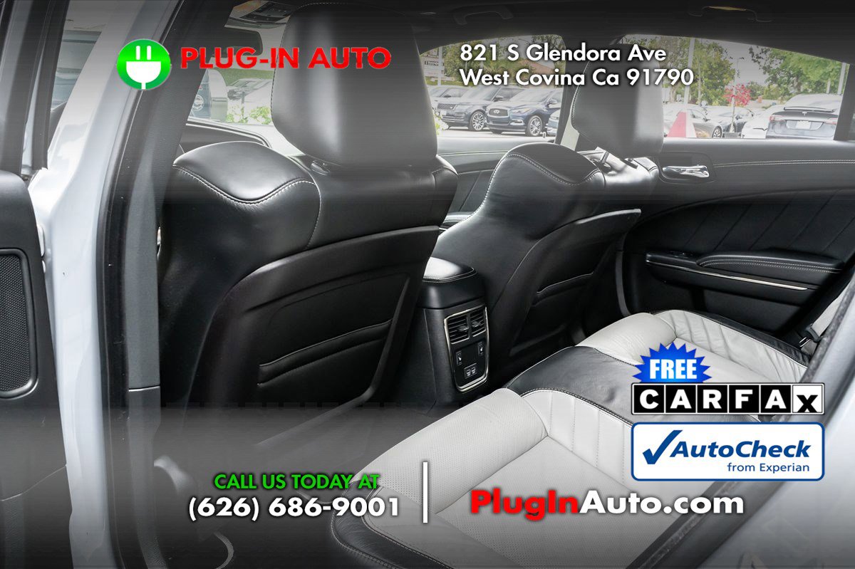 Used 2022 Dodge Charger SRT Hellcat RWD image 9
