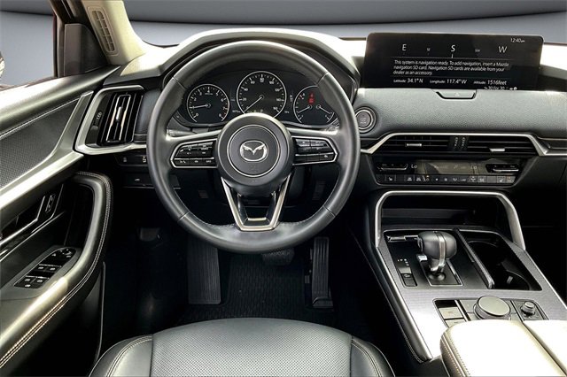 Used 2025 MAZDA CX-90 3.3 Turbo w/ Preferred Package image 8