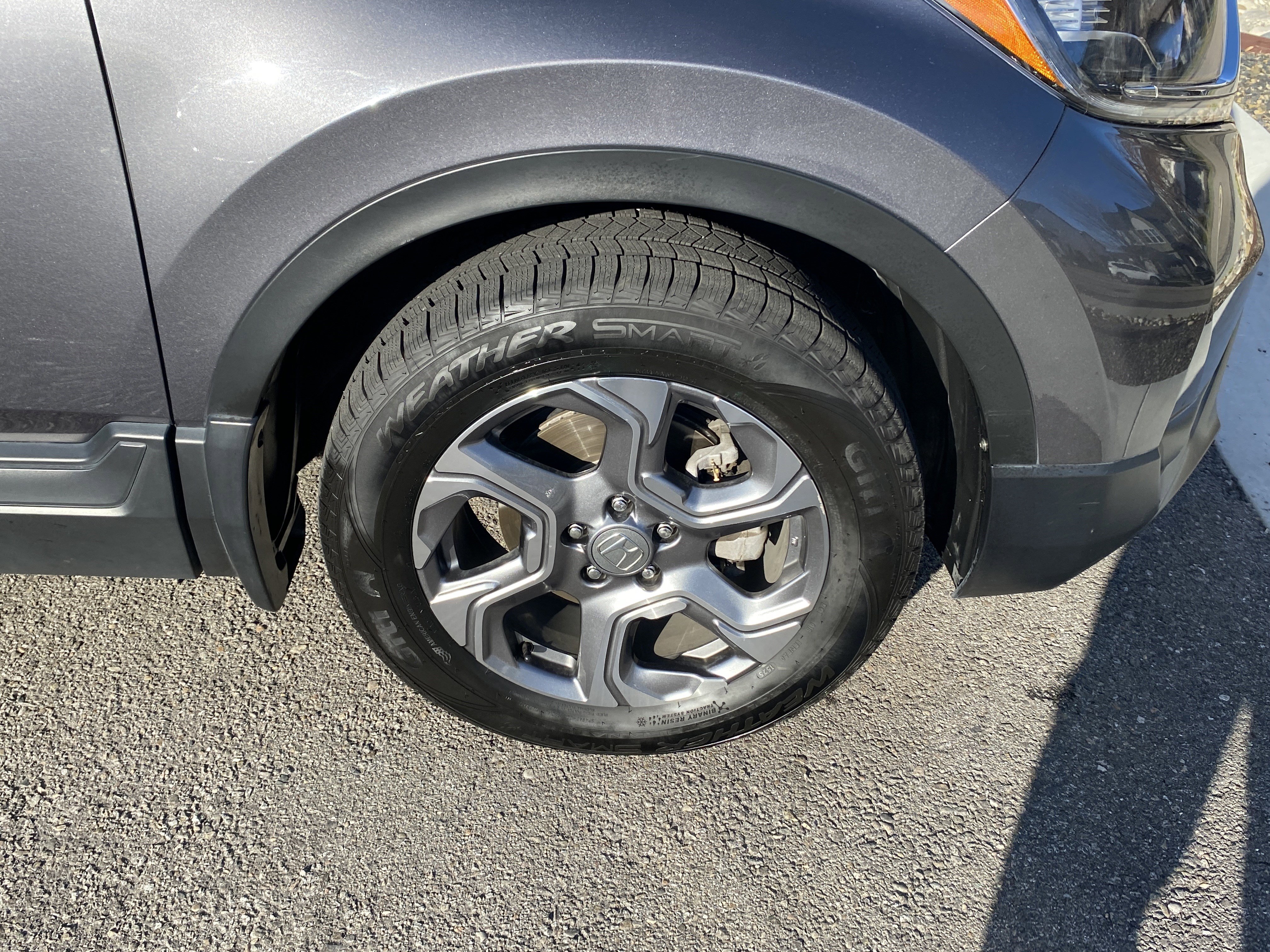 Used 2019 Honda CR-V EX-L image 28